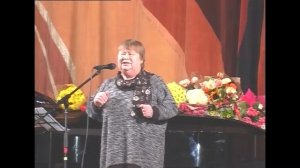 Альбина Тиханова  Начало Неведомого Века  ЦДРИ 2014 8 mbps