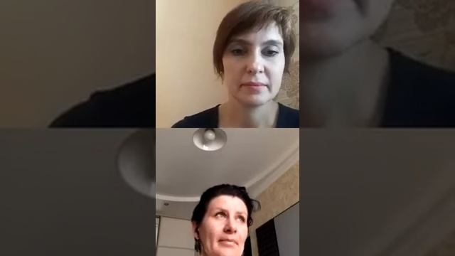 Эфир с Евгенией Вырвич и Ларисой Пулакис от 17 апреля 2020