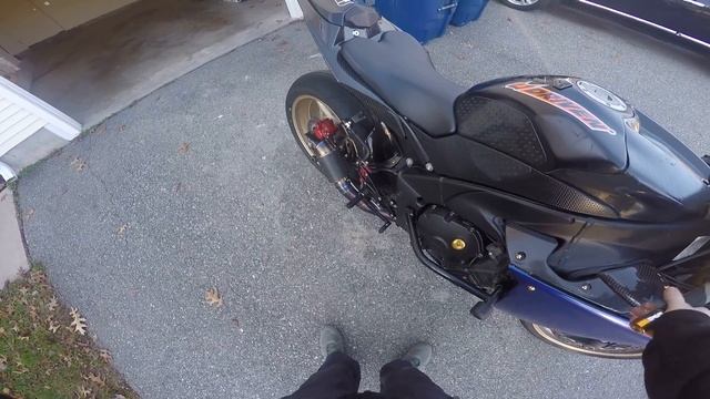 New exhaust смотреть онлайн