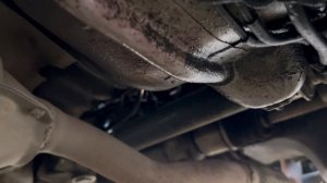 Течь масла Матиз