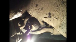 замена втулки переднего стабилизатора элантра +кат№