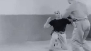 Hand to Hand Combat Part 3 of 3 1942 US Navy Training Film