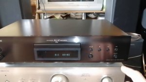 Denon DCD-800NE  Видео работы к моему объявлению на сайте Авито.