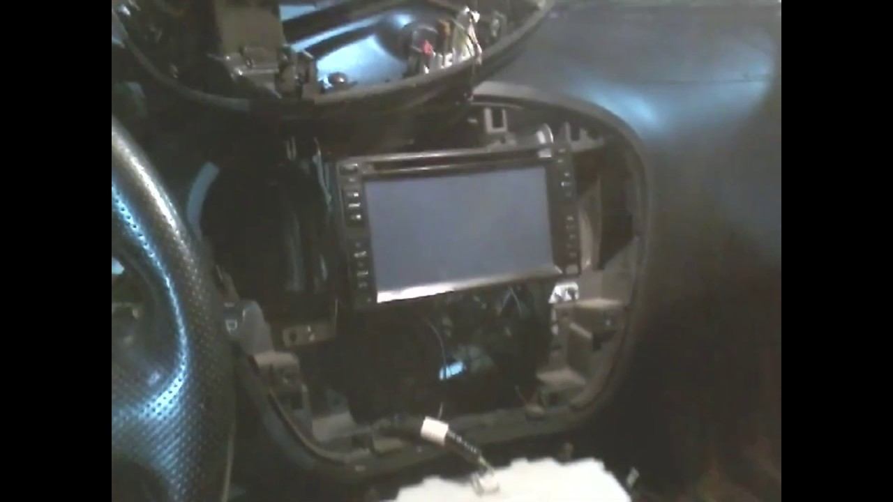 как снять магнитолу на ниссан JUKE смотреть онлайн