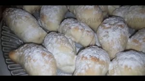 КРУАССАНЫ С ЯГОДОЙ. СЛОЕНЫЕ ПАЛЬЧИКИ СО СМОРОДИНОЙ