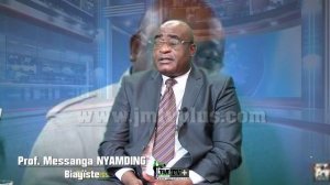 ALAIN FOKA, JE NE MARCHERAIS PAS SUR TON SANG POUR UN PLAT DE LENTILLES