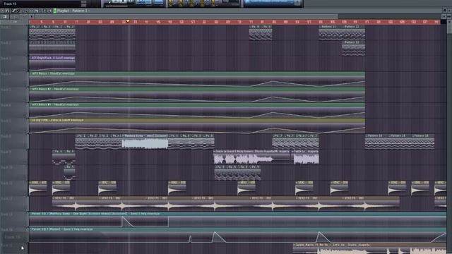 FL Studio - Vicetone Remakes + FLP Download смотреть онлайн