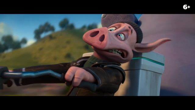 Зверопоиск — Русский трейлер (Дубляж, 2025) смотреть онлайн