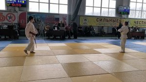 Первенство Липецкой области по дзюдо 5.04.2025 2013-2014 гр вк 34 кг