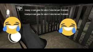 New Weapon Grenade in Granny Chapter 2 new update 🤩🤩