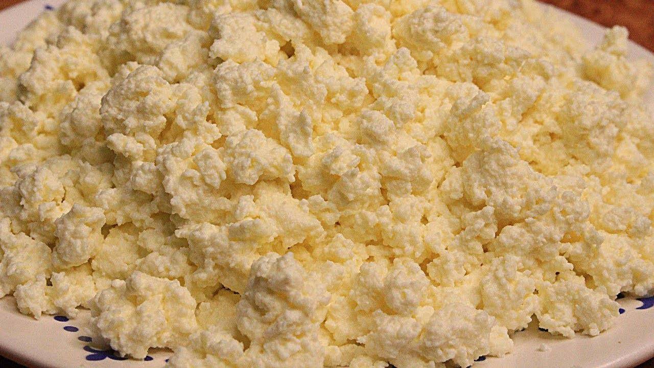 ПРОСТОЙ РЕЦЕПТ ТВОРОГА ИЗ 2 ИНГРЕДИЕНТОВ! смотреть онлайн