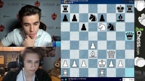 ИНОПЛАНЕТНЫЙ Гамбит! Волен Дюльгеров - Матвей Гальченко