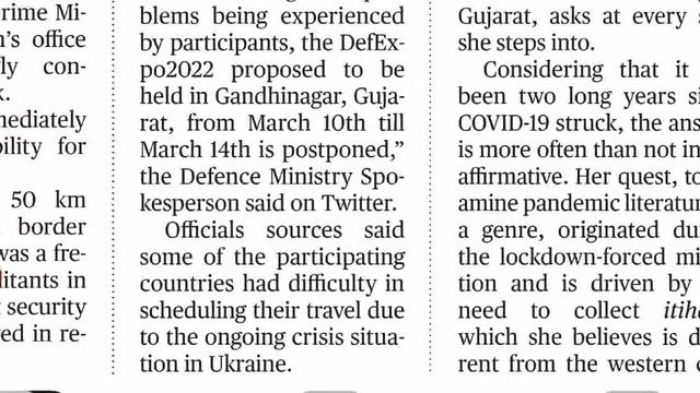 5 March 2022 | The Hindu Newspaper analysis | Current Affairs 2022 #upsc #IAS #EditorialAnalysis