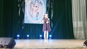 "Белые панамки" Автор В. Егоров
Солдатова Милана 12 лет, Волгоград