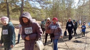 Кросс-поход 2025 "По совету бабушки"