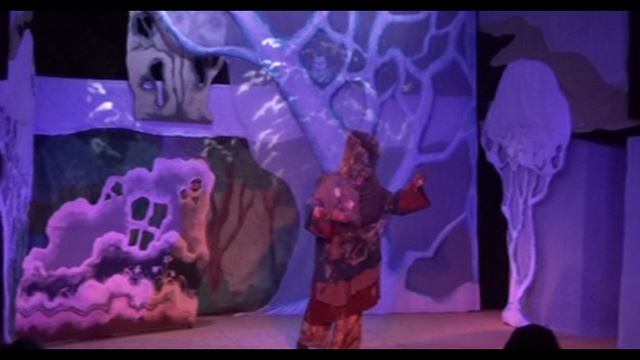 Лицейский театр - Поэзия Тимофея Белозёрова (запись - 2015г. - г.Омск)