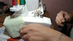 Оверлок Hobby 440D