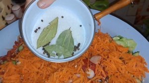 06-04-2025. рассольник на зиму 🍅 🥕🥒