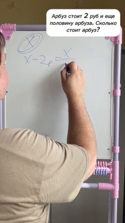 Сколько стоит арбуз? Ставим жирную точку