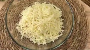 ❗️❗️Моя тетя из Испании научила меня этому рецепту! Самый вкусный завтрак за 5 минут!