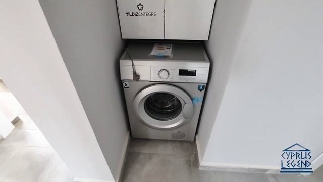 Апартаменты 3+1 в Чаталкой. Северный Кипр.