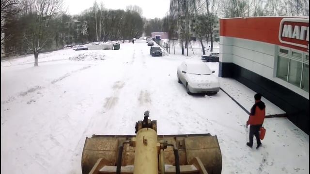 Фронтальный погрузчик lw300!!! смотреть онлайн