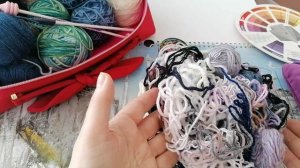 Апрельская тема_Носочки с Таней.2025