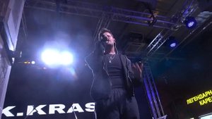 K.Krash(Фудмолл Депо Москва, Фестиваль Astashella,28.03.2025)