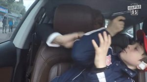 Вечерний Киев, Розыгрыш Ирины Билык