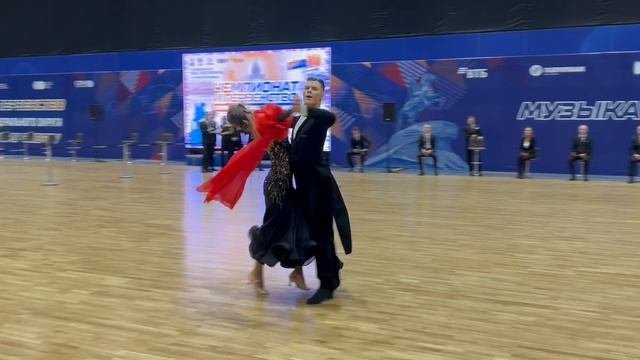 Чемпионат и первенство России 2025