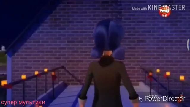 Леди баг и супер кот клип "Коснись моего сердца" смотреть онлайн