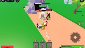 Роблокс Эпоха битвы от нуба до про