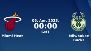05.04.2025 | Майами Хит— Милуоки Бакс | Heat at Bucks