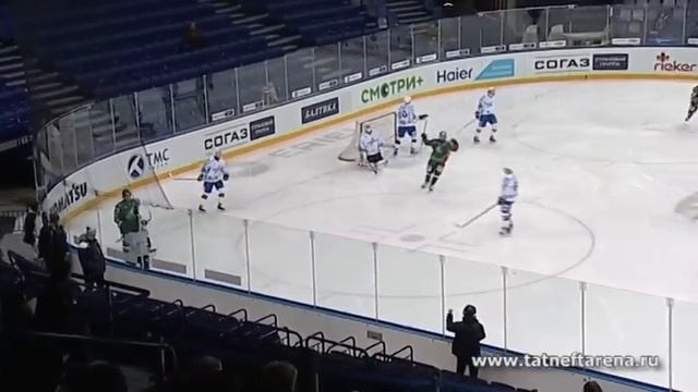 «Ирбис» (Казань) - «Реактор» (Нижнекамск)