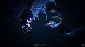 N x Uzi edit Murder Drones