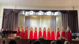 Ансамбль Belcanto ЮУрГИИ им. П.И.Чайковского 
Александр Колкер - Наш квартет