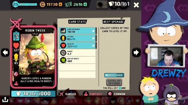 Beginner guide 2021 - Fantasy Theme - South Park Phone Destroyer смотреть онлайн