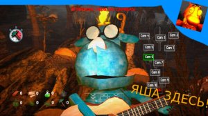 🩸ПРОХОЖДЕНИЕ 5 НОЧЕЙ С БОБРОМ 2.0 НА ПК 2 ЧАСТЬ🩸