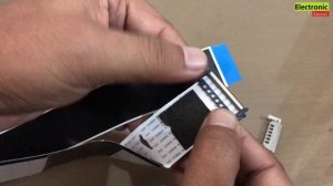 51 Pin Fpc Lvds Connector Modification