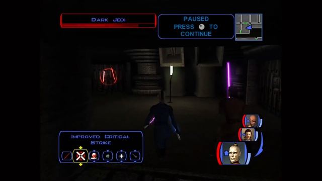 KOTOR Light Side Playthrough Part 95 - Temple Of The Ancients смотреть онлайн