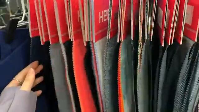 2020 FEB / Premiere Vision Sport / HERON / PAX SPROTS / POLYPROPYLENE смотреть онлайн