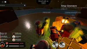 Killing the killers