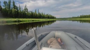 Аляска 520 кидает, бросает на большой скорости