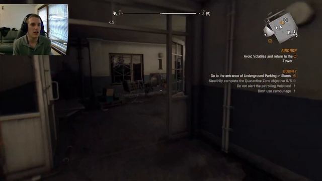 Dying Light #7 Meeting The Volatiles смотреть онлайн