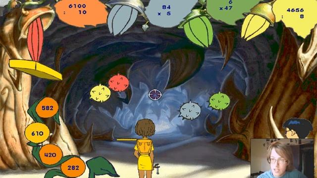 Junior Detectives: Het Rijk van de Muterende Planten. Zes versteende planken смотреть онлайн