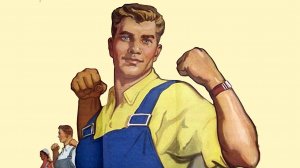 Скорее бы понедельник и снова на работу!