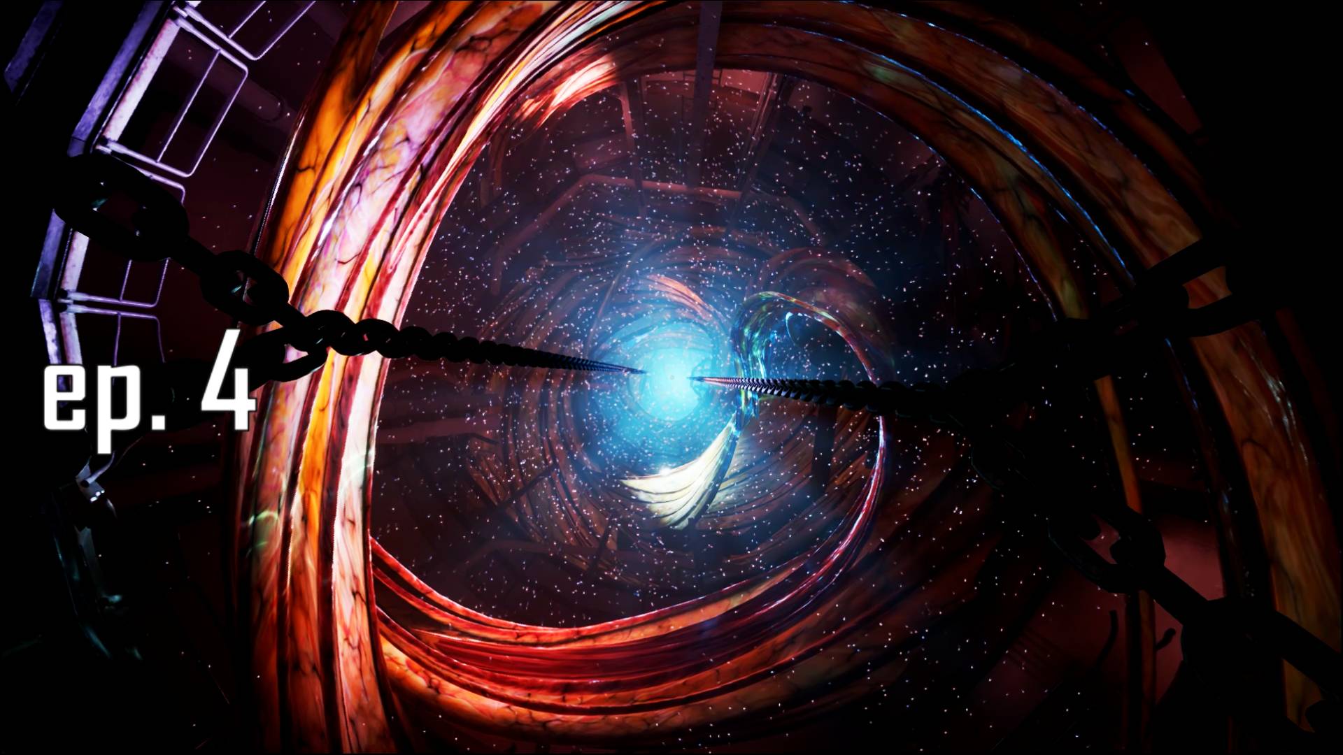 Still Wakes the Deep – Ep. 4