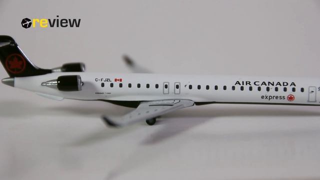 Air Canada Express Bombardier CRJ-900 | Review #354 смотреть онлайн