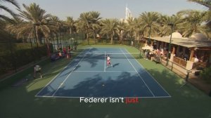 NEVER Skip Roger Federer's 8-Min Warm-Up