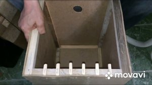 Ловушка для пчел своими руками / Как поймать рой пчел